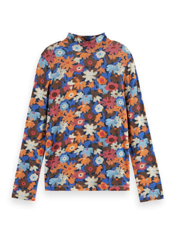Scotch & Soda Longsleeve in Bunt