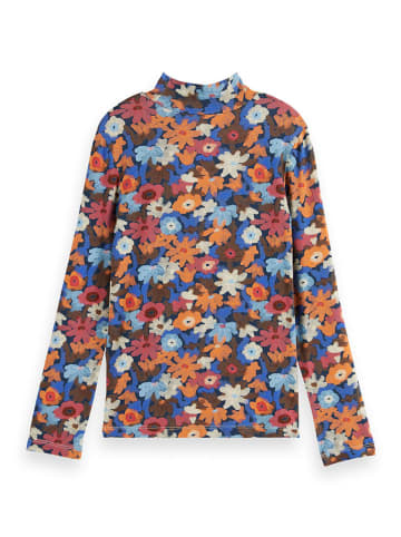 Scotch & Soda Koszulka ze wzorem
