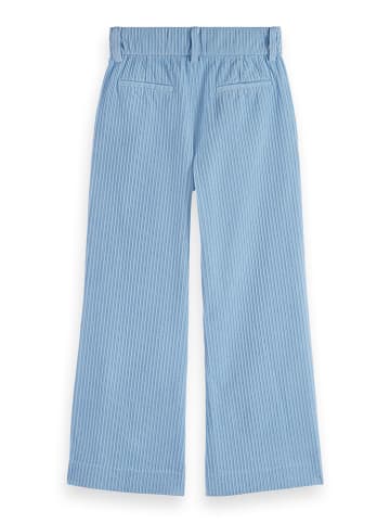 Scotch & Soda Cordhose in Hellblau