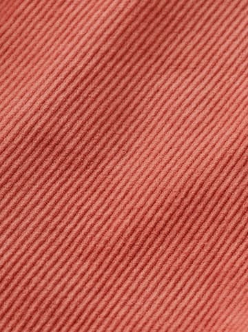 Scotch & Soda Corduroybroek koraalrood