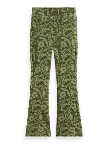 Scotch & Soda Hose in Grün