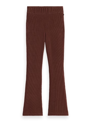 Scotch & Soda Leggings in Braun