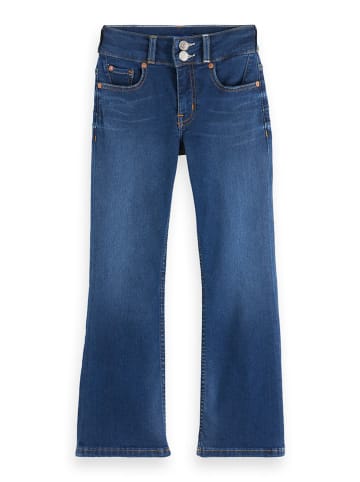 Scotch & Soda Jeans - Flare fit - in Blau