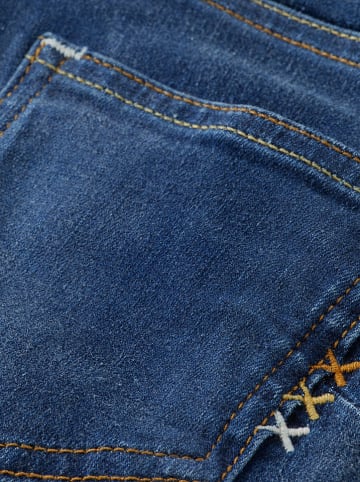 Scotch & Soda Dżinsy - Flare fit - w kolorze niebieskim