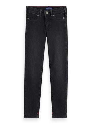 Scotch & Soda Jeans - Skinny fit - in Schwarz
