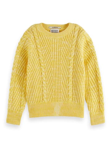 Scotch & Soda Pullover in Gelb