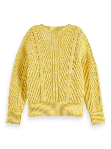 Scotch & Soda Pullover in Gelb