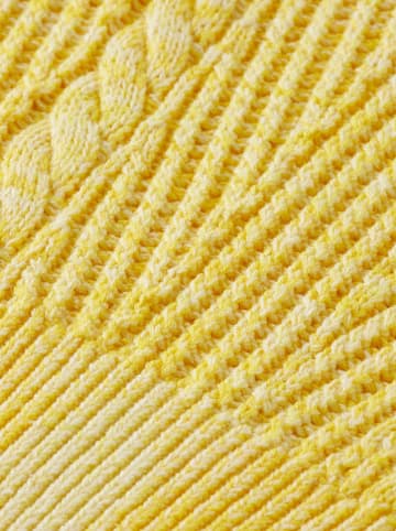 Scotch & Soda Pullover in Gelb