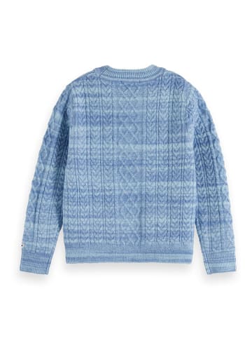 Scotch & Soda Pullover in Hellblau