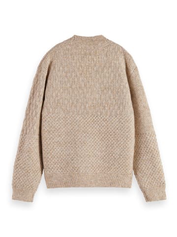 Scotch & Soda Cardigan in Beige