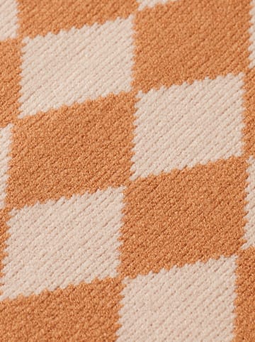 Scotch & Soda Sweter w kolorze kremowo-pomarańczowym