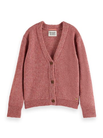 Scotch & Soda Vest koraalrood