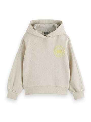 Scotch & Soda Bluza w kolorze beżowym
