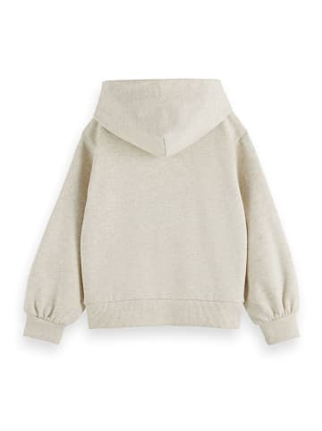 Scotch & Soda Hoodie in Beige