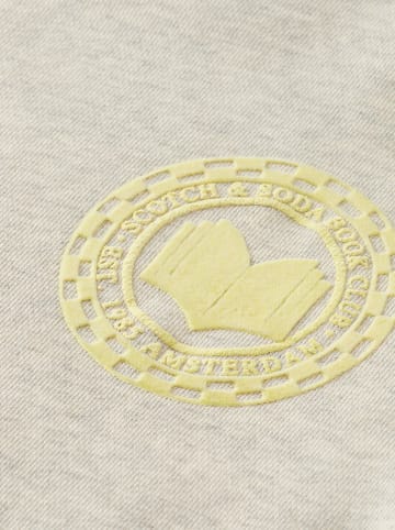 Scotch & Soda Hoodie in Beige