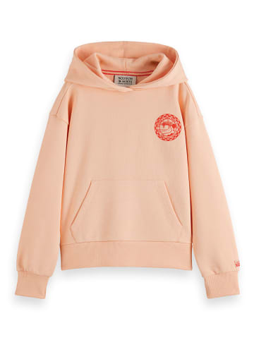 Scotch & Soda Hoodie in Orange