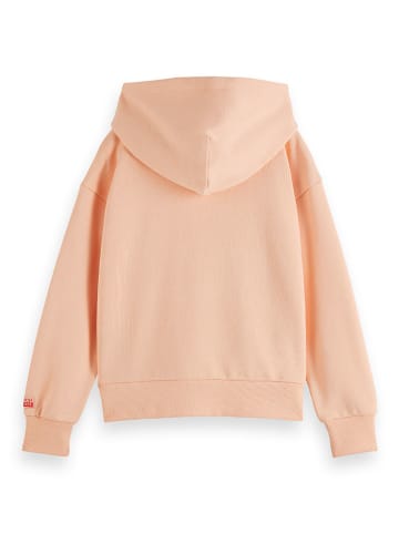 Scotch & Soda Hoodie in Orange