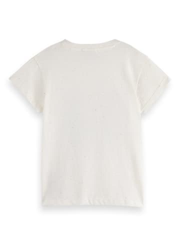 Scotch & Soda Shirt in Bunt/ Creme