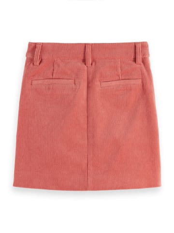 Scotch & Soda Rok koraalrood