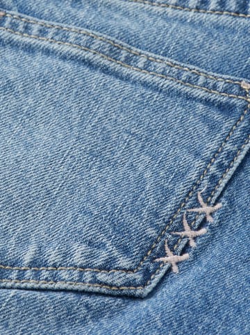 Scotch & Soda Rock in Blau