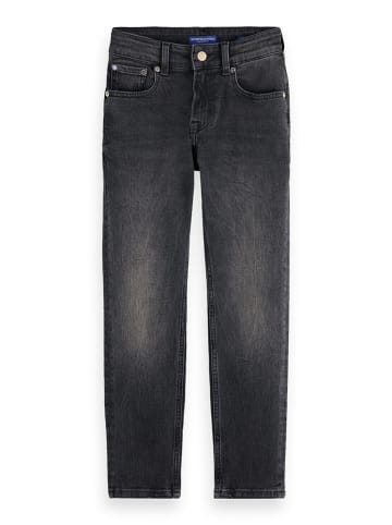 Scotch & Soda Jeans - Tapered fit - in Schwarz