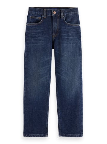 Scotch & Soda Jeans - Loose fit - in Dunkelblau