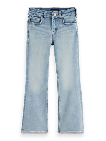 Scotch & Soda Jeans - Flare fit - in Hellblau