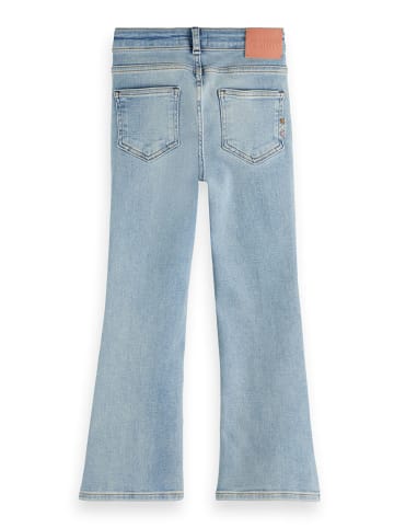 Scotch & Soda Jeans - Flare fit - in Hellblau