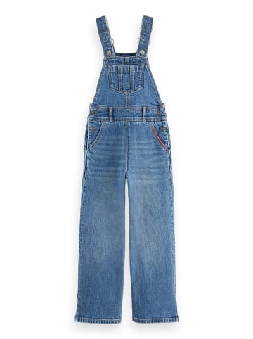 Scotch & Soda Jumpsuit in Blau