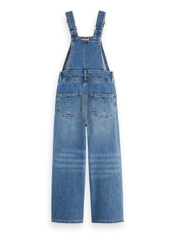Scotch & Soda Jumpsuit in Blau