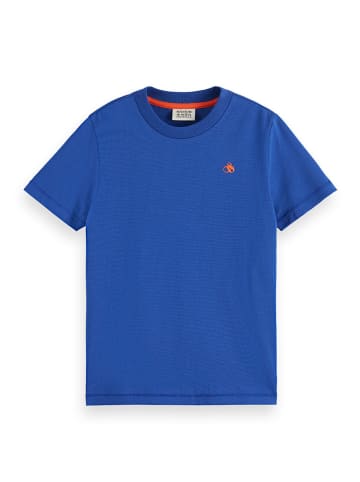 Scotch & Soda Shirt in Blau