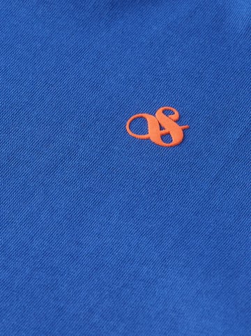 Scotch & Soda Shirt in Blau