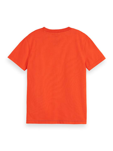 Scotch & Soda Shirt in Orange