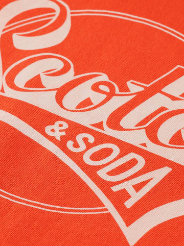 Scotch & Soda Shirt in Orange