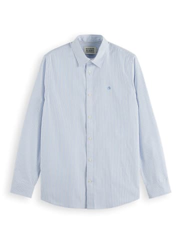 Scotch & Soda Hemd in Hellblau
