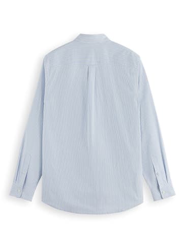 Scotch & Soda Hemd in Hellblau