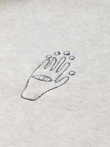 Scotch & Soda Sweatshirt in Grau