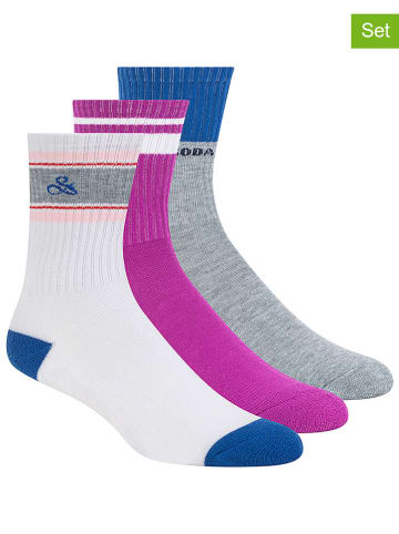 Scotch & Soda 3er-Set: Socken in Bunt