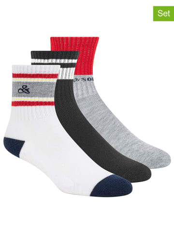Scotch & Soda 3er-Set: Socken in Bunt