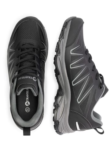 TRAVELIN' Trekkingschoenen "Morke" zwart