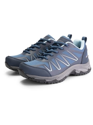 TRAVELIN' Trekkingschuhe "Morke" in Dunkelblau