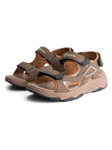 TRAVELIN' Sandalen "Tomra" lichtbruin