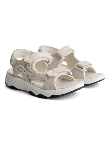 TRAVELIN' Sandalen "Tomra" in Beige