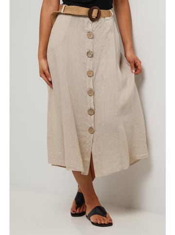 Le Monde du Lin Rok beige