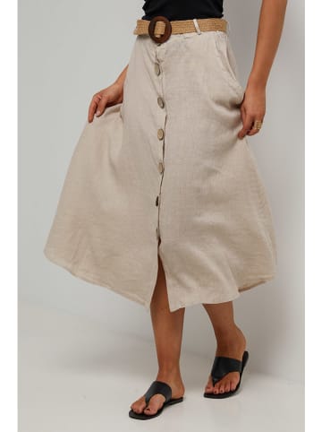 Le Monde du Lin Rok beige