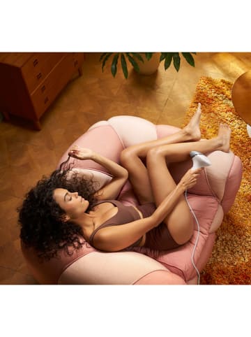 Philips IPL-Haarentferner ''Lumea Prestige'' in Weiß