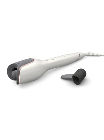Philips Automatischer Lockenstab "StyleCare Prestige" in Weiß
