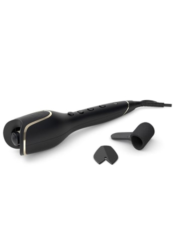Philips Automatischer Lockenstab "StyleCare Prestige" in Schwarz