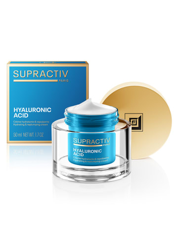 Supractiv Feuchtigkeitscreme "Hyaluronsäure", 50 ml