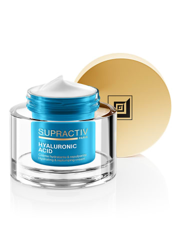 Supractiv Feuchtigkeitscreme "Hyaluronsäure", 50 ml
